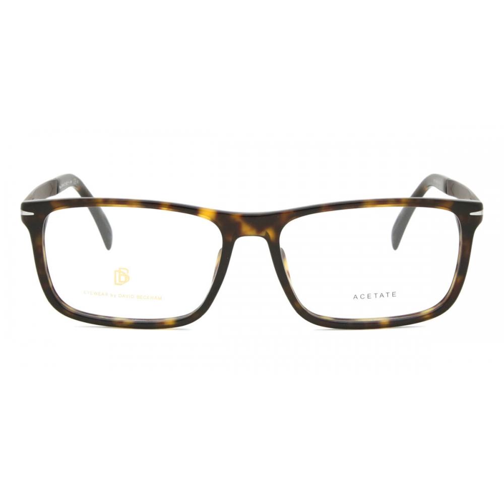 

David Beckham Db 1095 Bxc Men Eyeglasses Dark Havana/57-16-150