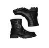 Jenny Fairy WS6322-04 Ankle Boots, Black