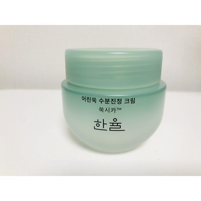 Hanyul Young Artemisia Moisture Soothing Cream 55ml (16341813)