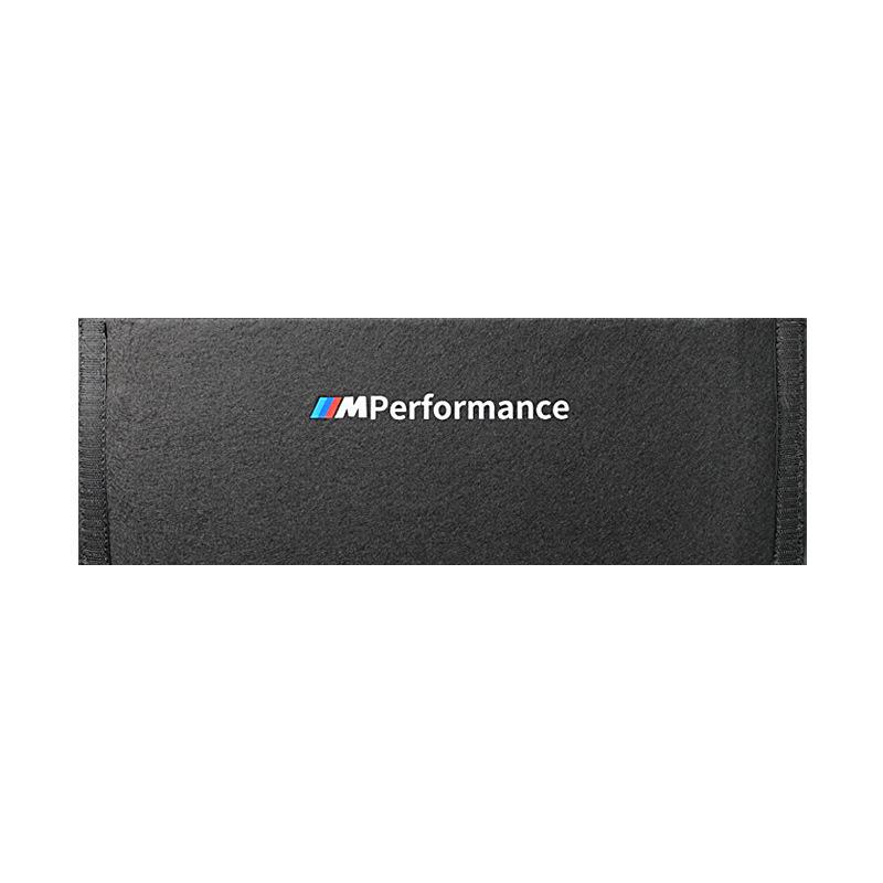 Suede Trunk Partition Storage Box for 2016-2024 BMW 7 Series