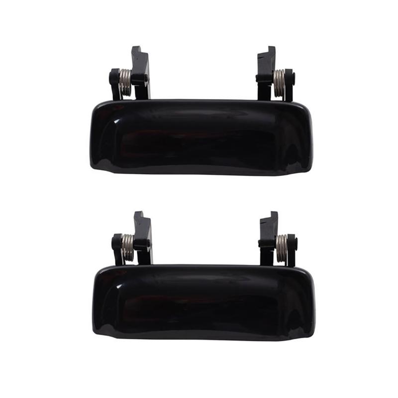 

Ручка наружной двери автомобиля 2L5Z1022404BAA для Ford Ranger для Mazda B2500 B2500 B3000 B4000 запасные части аксессуары чёрный