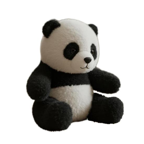 Plush Sitting Koala Simulation Soft Stuffed Animal Cozy Dog Panda Koala Plush Doll for Children Christmas Gifts