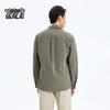 Benlai Men's Casual Long-Sleeve Shirt