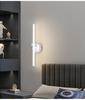 Kreative LED-Wandleuchte für Schlafzimmer und Spiegel – 300° drehbare Dekorationsleuchte