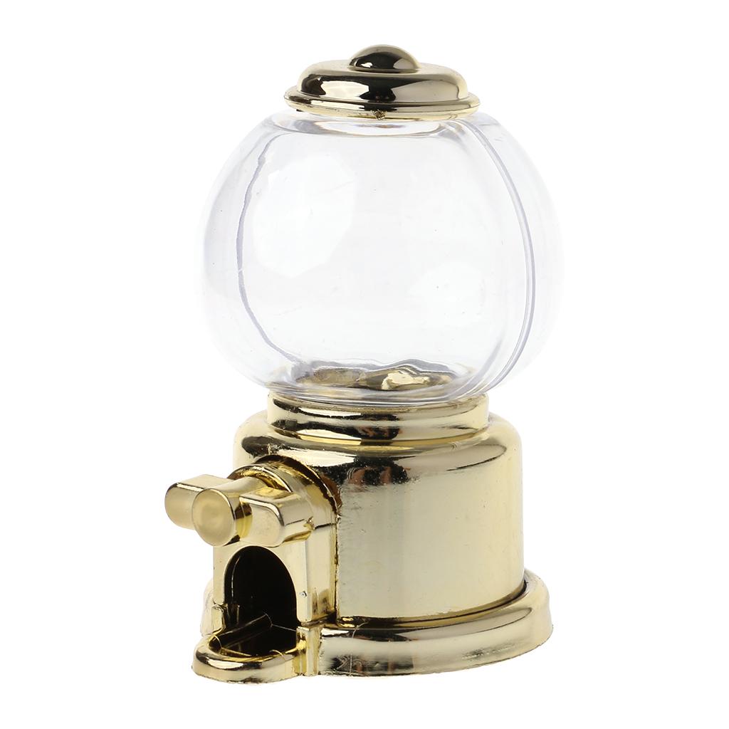 

Практичный автомат для конфет, коробка для хранения закусок, монеты, деньги для детей, ба золотой