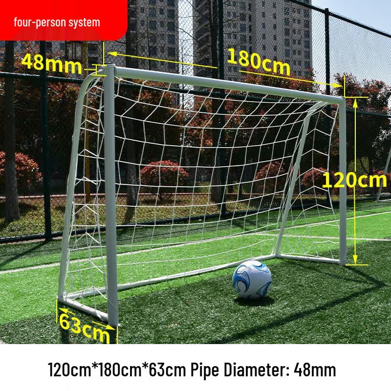 Jinggeng Portable Soccer Training Goal