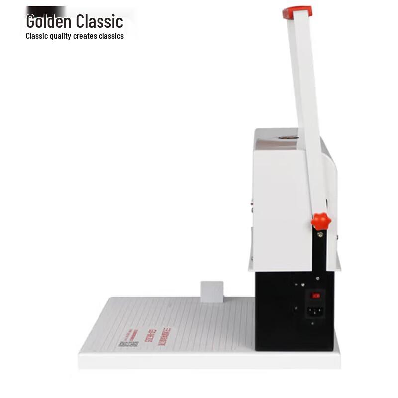 GOLDEN GD-N6105 Three-Hole File Binding Punch Machine