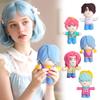 Plush Doll, Toy Gift, Cartoon Style, Children's Rag Doll, Children's Gift Pillow