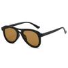 Personalized Sunglasses Female, Pilot Large Frame Sunglasses Sunshade Versatile Sunglasses