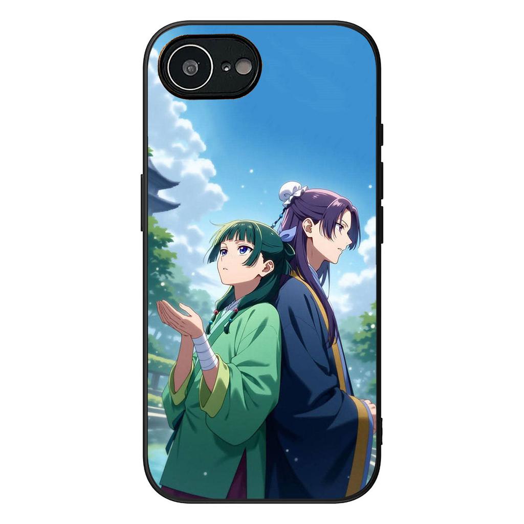 Jinshi The Apothecary Diaries Maomao Phone Cover for Xiaomi Redmi Note 13 14 ProPlus Pro Plus 14C A4 13C Pro+ Note14 Case