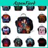 Bolsa Térmica Stranger Things Para Crianças e Estudantes Com Alça Ajustável Perfeita Para Piqueniques e Aventuras ao Ar Livre