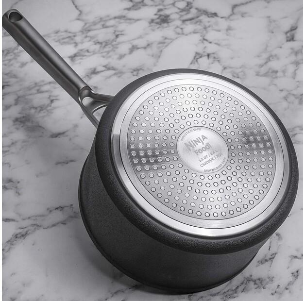 Кастрюля Ninja C30218EU Foodi ZEROSTICK 18 см