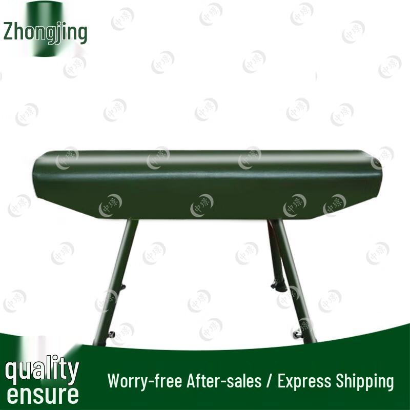 Gymnastics Training Vaulting & Pommel Horse