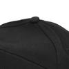 Cotton Plastic Peaked Cap LED Luminescence Editable Cool Hat for Outdoor Party Stage