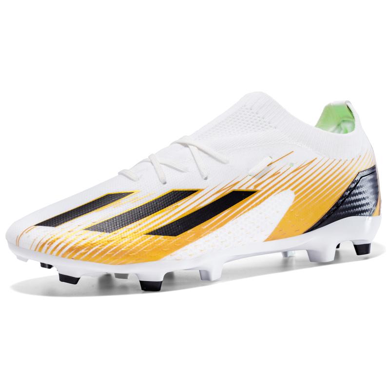 Crampoane de fotbal noi pentru bărbați, Ghete de fotbal profesionale, Pantofi de fotbal de înaltă calitate, Pantofi de antrenament, Ultralight, Meci în aer liber, Antiderapante