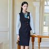 Set Gilet e Camicia Uniforme Reception Hotel & Ristorante Troloman