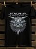 Fear Factory Offizielles Legacy Logo T-Shirt