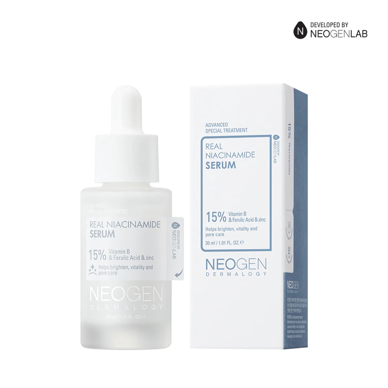 Neogen Real Niacinamide 15% Serum 30ml 30ml