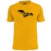Herren Fledermaus Skizze T-Shirt Fliegendes Säugetier