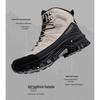 TOREAD Men's High-Top Suede Hiking Boots