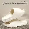 Fashion Feet proof and odor resistant internet celebrity slippers for men outdoor wear summer indoor stay at home couple EVA sandals
