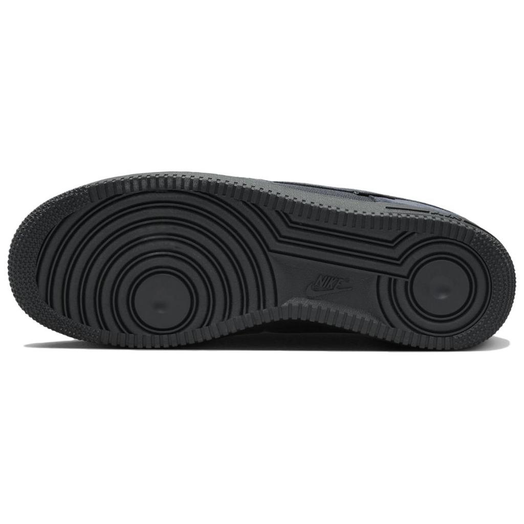 New Nike Air Force 1 Low '07 Cordura Dark Obsidian HQ3822-400