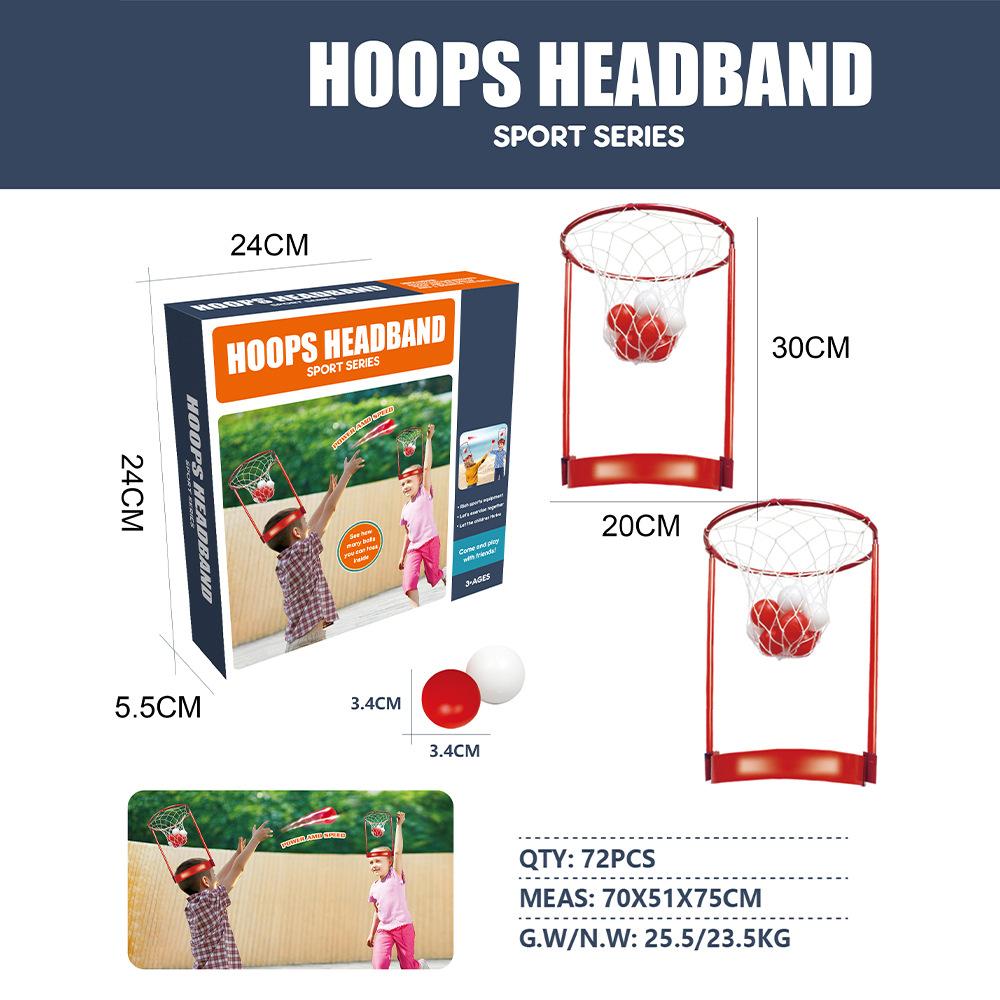 

Веселая игра в баскетбол с подвесной корзиной, детская спортивная игра для стрельбы Double basket