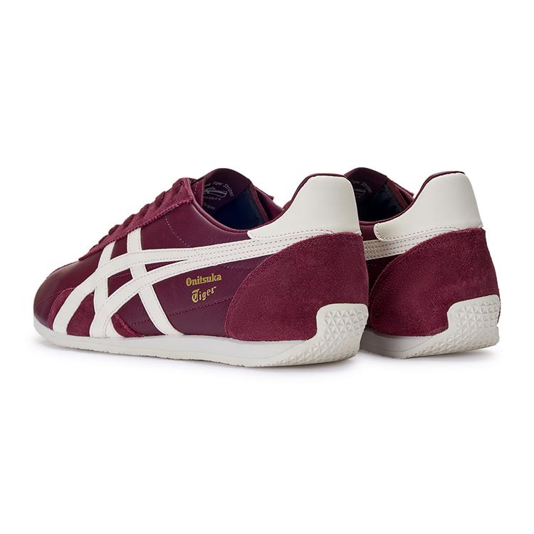 Onitsuka Tiger Runspark Unisex Burgundy White 1183B480-600