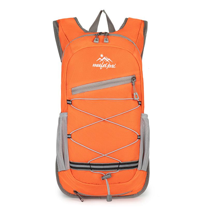 Outdoor Cycling Bag Hiking Hiking Bag Men's and Women's Lightweight Large-capacity Personal Equipment Backpack Sports Backpack