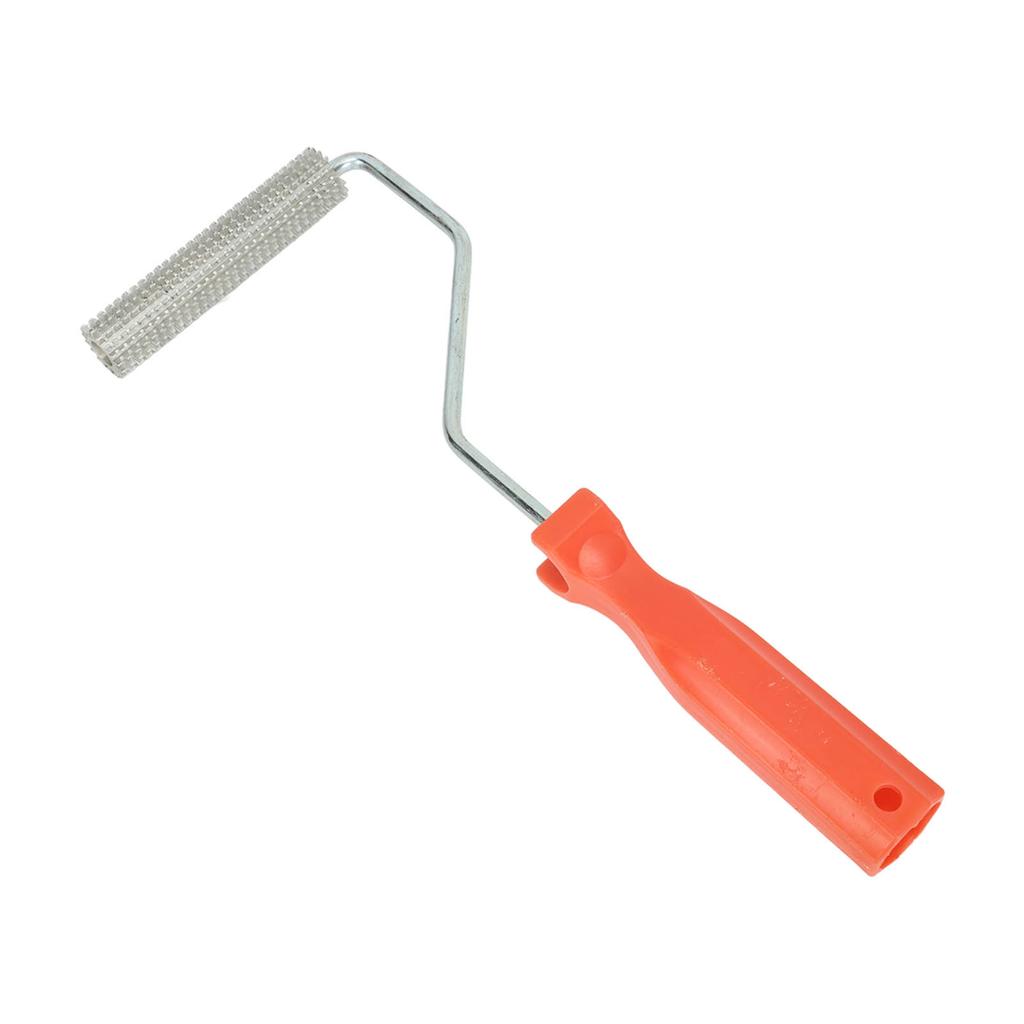 Bubble Roller Tool Acetone Washable Aluminum Alloy Bubble Paddle Tool for Tub Shower Bathtub Boat Repair