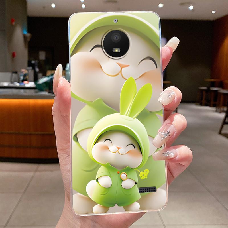 Casing For Motorola Moto E4 Xt1762 Xt1763 E4 Plus Xt1770 X1771 Case Silicone Luxury Cute Cool Boys Girls Transparent Back Cover