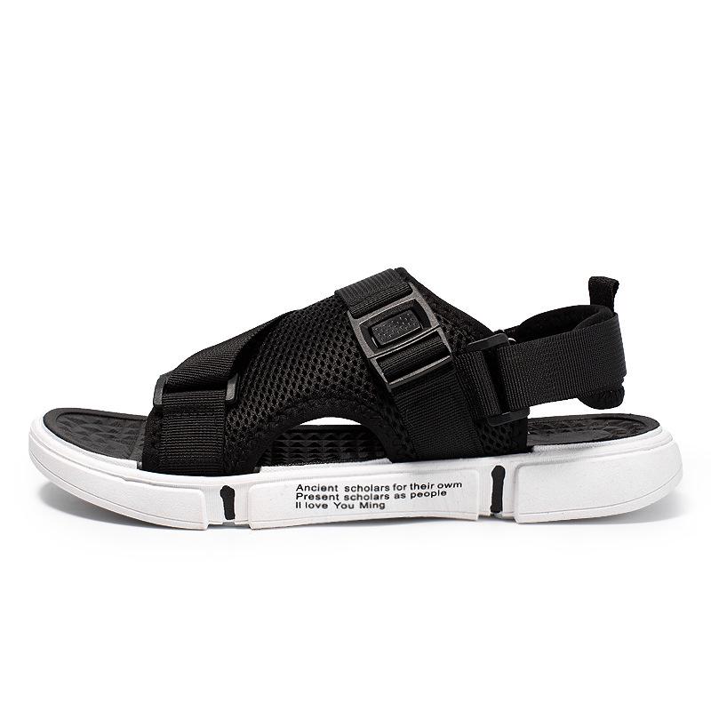 Men's 2020 Summer Dual-Use Fashion Sandals: Trendy Outdoor Casual Sports Flip-Flops for the Beach