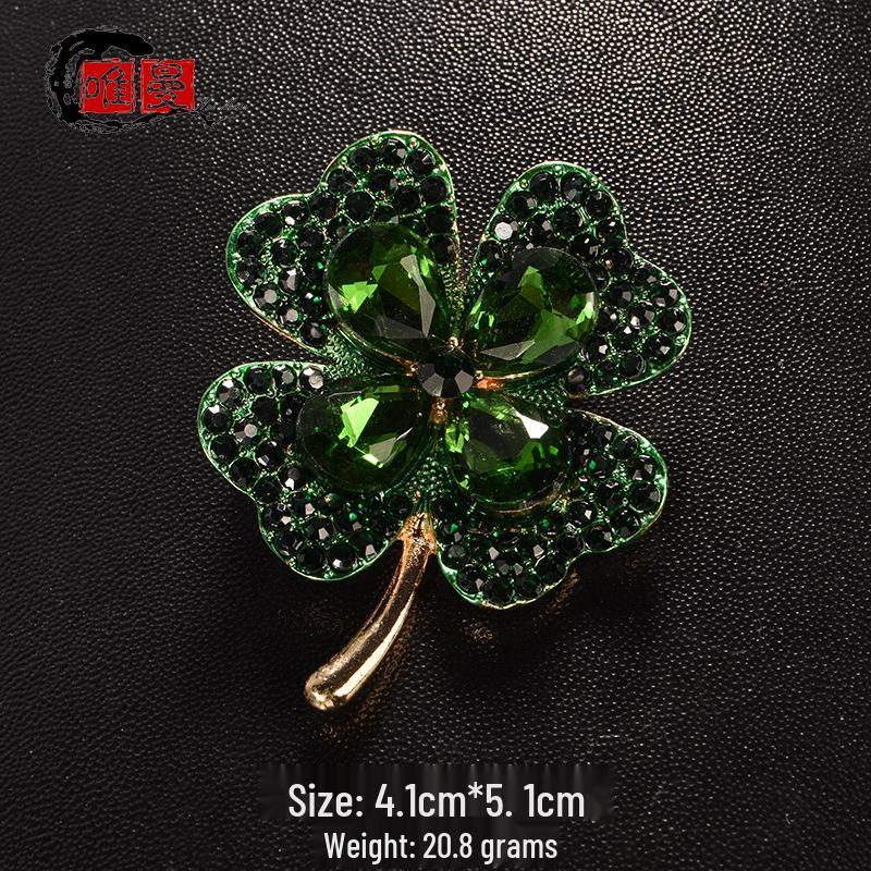 Mori Style Floral Brooch for Women's Cheongsam Suit - Creative Niche Design Corsage