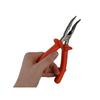 Itl Insulated Insulated Bent Nose Pliers 150mm