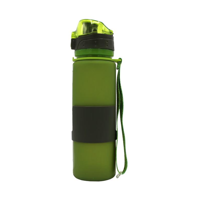 

NuFeng Outdoor Portable Folding Water Bottle