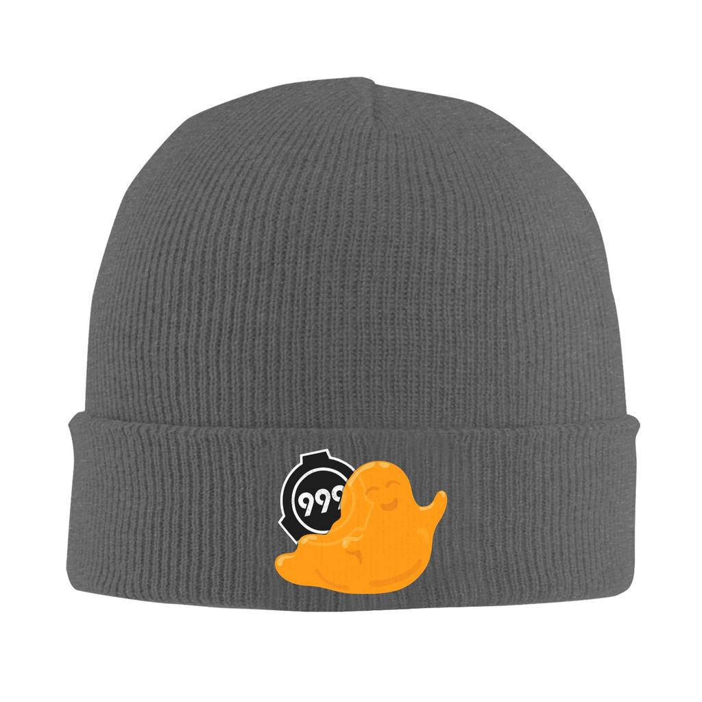 SCP 999 The Tickle Monster Warm Knitted Cap Winter Knit Bonnet Hat Skullies Beanies Hip Hop Caps for Unisex