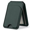 Portacarte Magnetico in Pelle MagSafe per iPhone 12-17, Custodia Flip Universale Multifunzione Apple 16