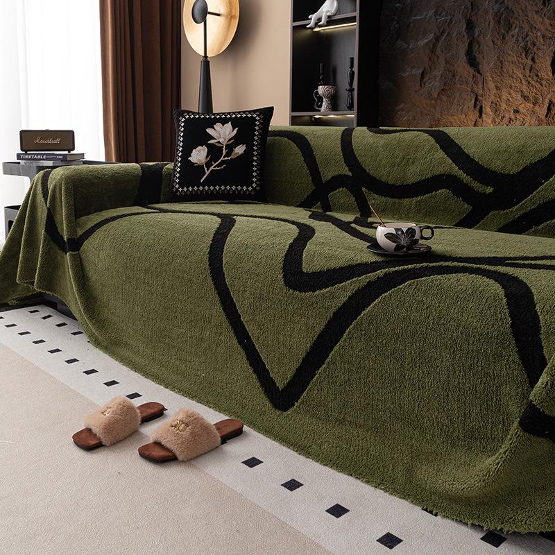 Premium Non-slip Universal Sofa Cover for All Seasons