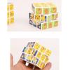 Pokemon Premium 3x3 Cube Pikachu Character Puzzle Toy