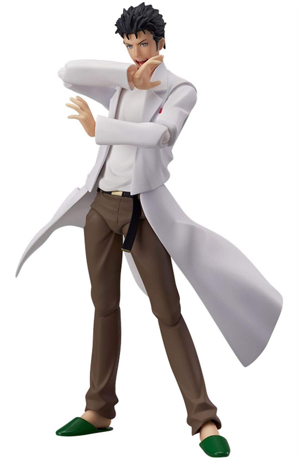 

figma Okabe Rintaro ABS PVC painted movable Steins;Gate (non-scale & figure)