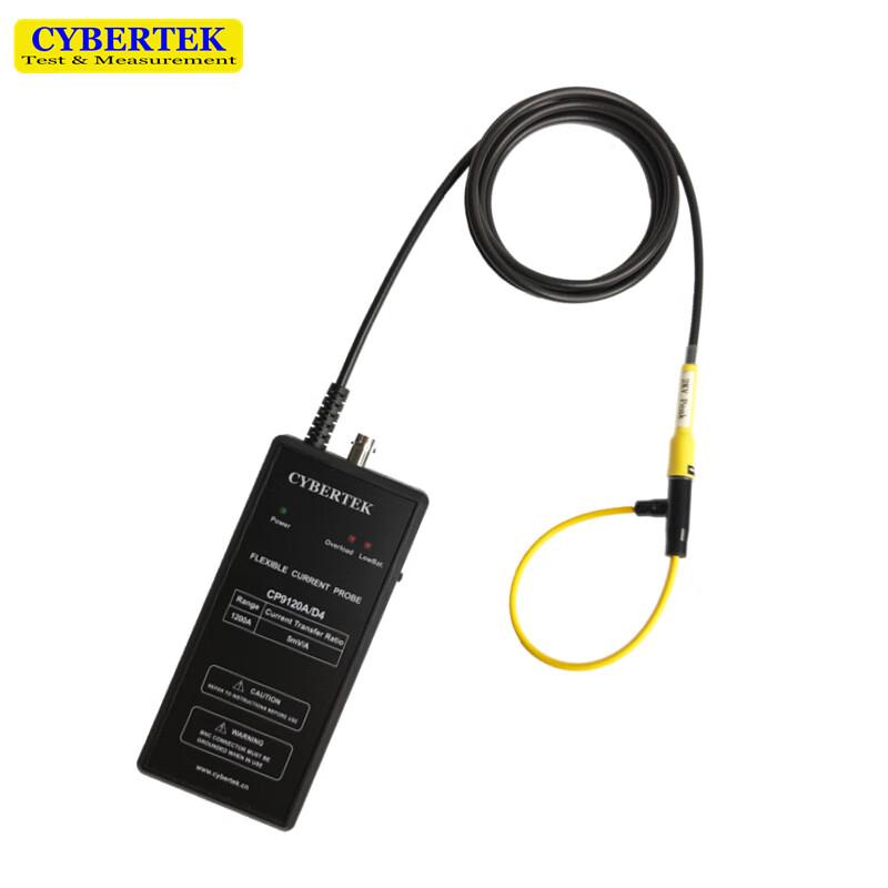 CYBERTEK Zhiyong Flexible Current Probe CP9120A/D4 (CN version) 15MHz