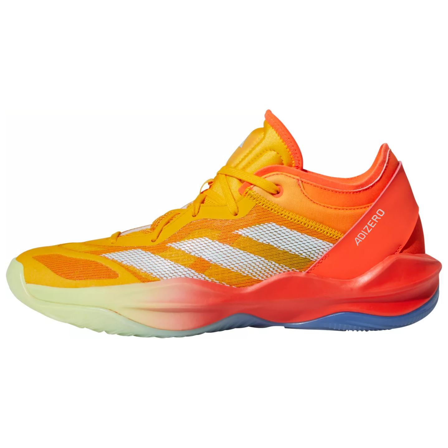 

Adidas Adizero Select 2.0 SMU Collegiate Gold Solar Red мужские кроссовки Yellow Sky-Tint IF4597 46