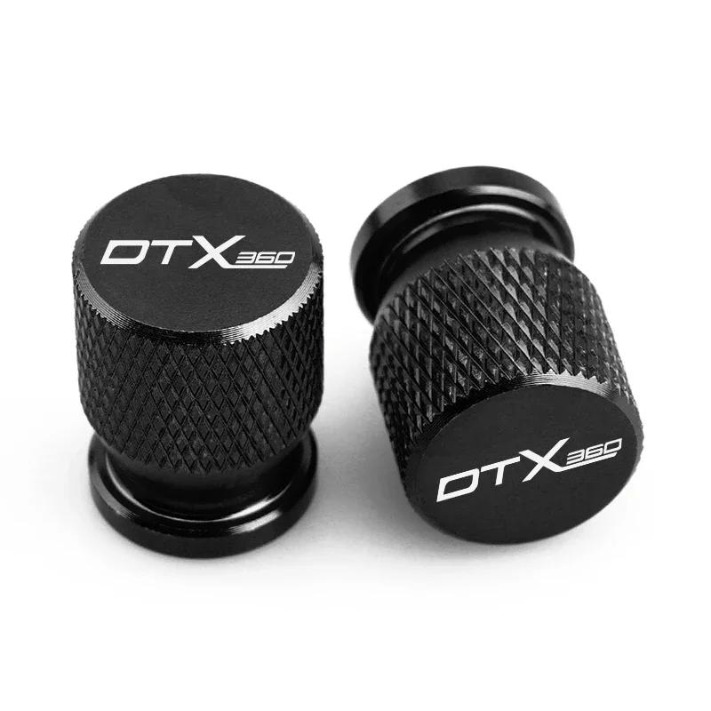 High Quality Motorcycle Accessories Tire Valve Air Port Stem Cover Cap Aluminum For KYMCO DTX 125 350 360 DT X360 2025-2025 2025