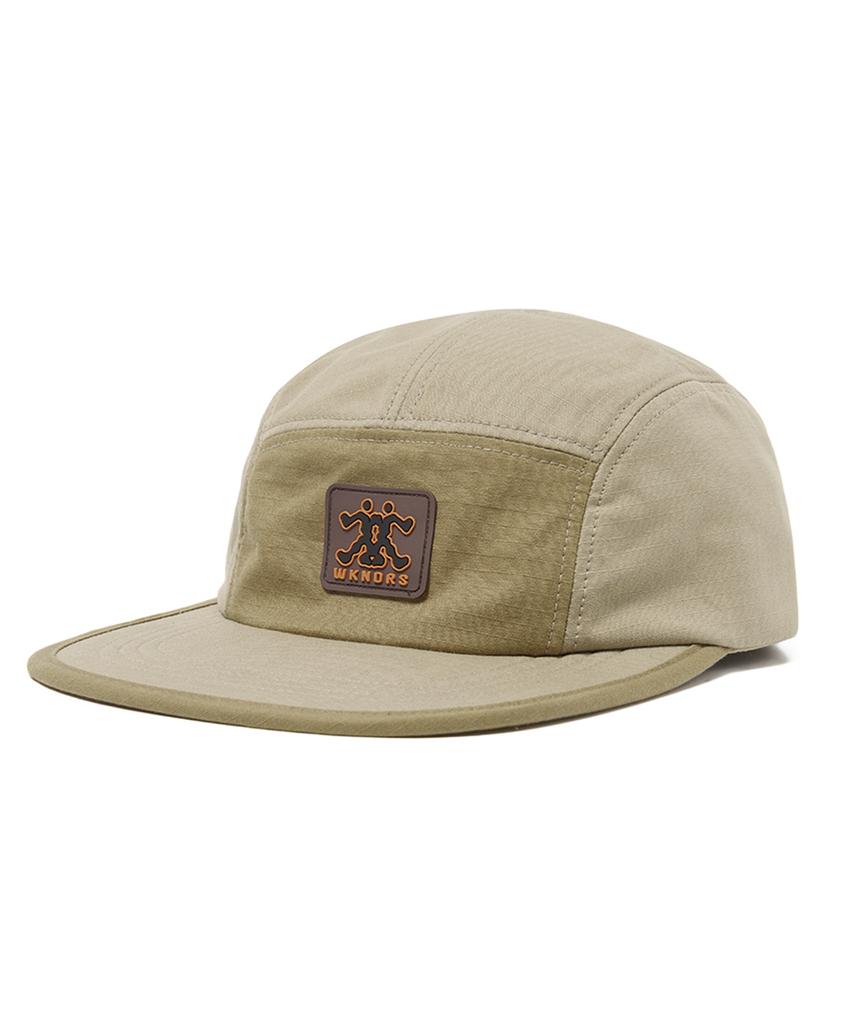 WKNDRS Outdoor Camp Cap (Beige)