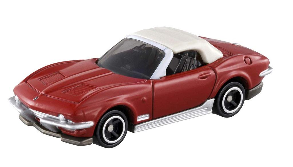 Tomica 103 Mitsuoka Rock Star No. (First Edition)