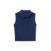 Jordan Dri-Fit Sleeveless Pullover Basketball Hoodie Men Tops Deep-Navy White HF9939410