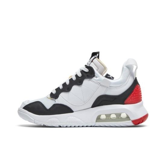 Air Jordan MA2 Light Smoke Grey University Red CV8122-106