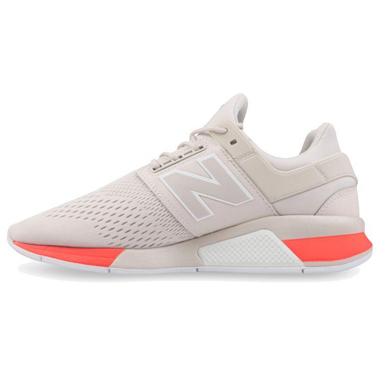

Кроссовки унисекс New Balance 247v2 Tritium Pack коричневые Moonbeam MS247TN