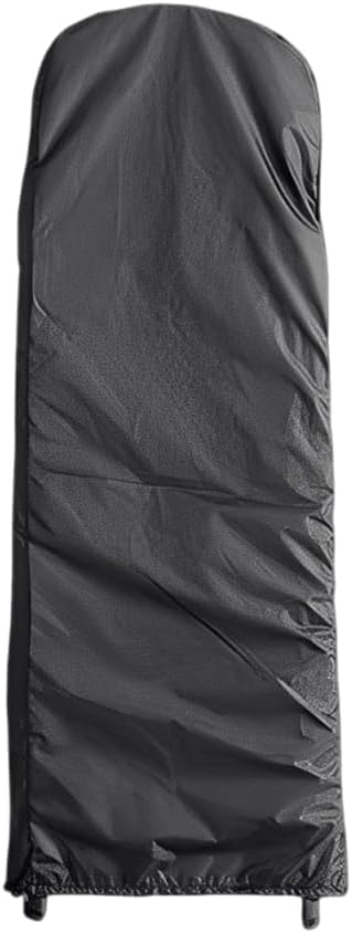 IMPACT Online Ladder Cover, Outdoor Waterproof Protective Cover, Ladder Storage, Dustproof, Sunshade, Ladder Step (Black, Approx. 197 x 12cm)
