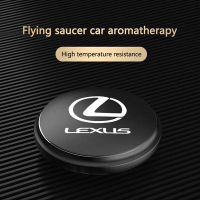 Odświeżacz Powietrza do Samochodu Uroczy Zapach Cologne Do LS LC RZ IS350 ES300 GS350 CT200h GX460 LX570 RX500 Mini Dyfuzor Akcesoria